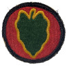 Patch, 24th Infantry Division