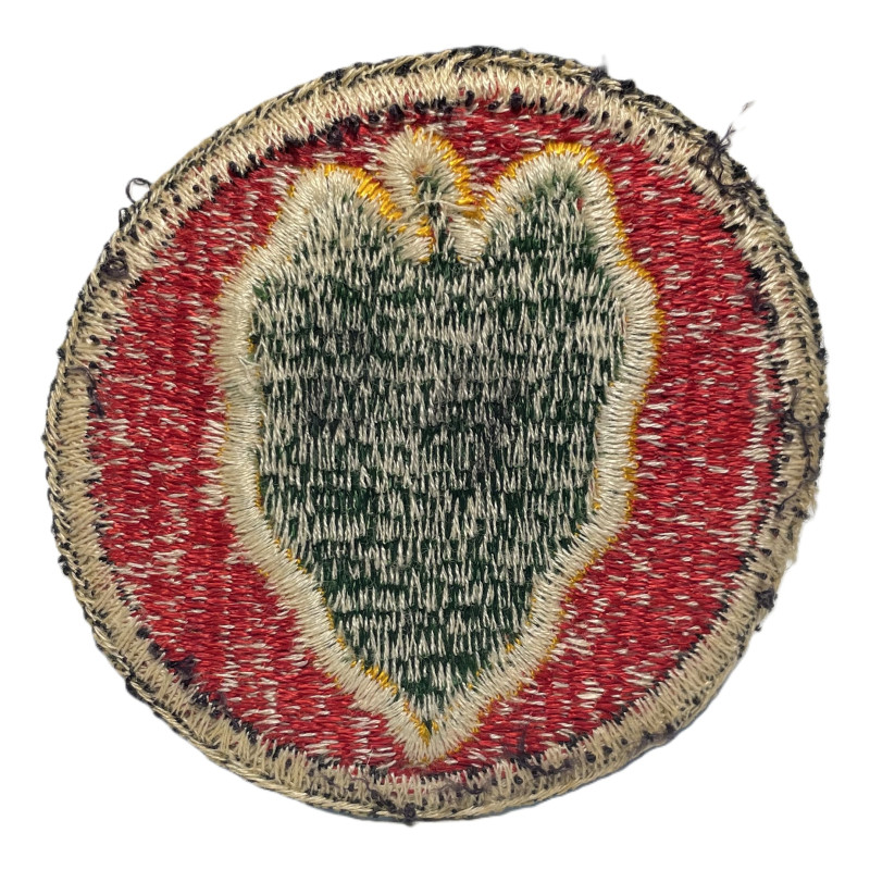 Insigne, 24th Infantry Division