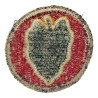 Insigne, 24th Infantry Division