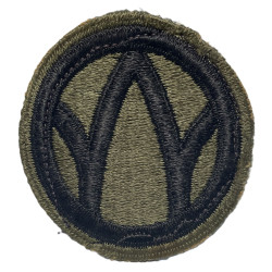 Insigne, 89th Infantry Division