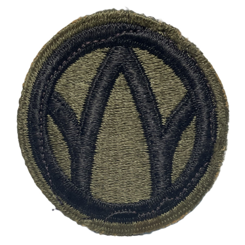 Insigne, 89th Infantry Division