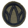 Insigne, 89th Infantry Division