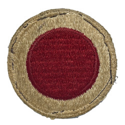 Insigne, 37th Infantry Division