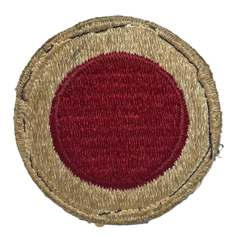 Insigne, 37th Infantry Division