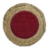 Patch, 37th Infantry Division