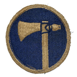 Insigne, XIX Corps, US Army, 2e type