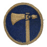 Patch, XIX Corps, US Army, 2nd Type