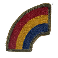 Insigne, 42nd Infantry Division