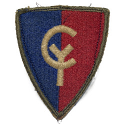 Insigne, 38th Infantry Division