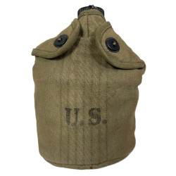 Gourde US Army, complète, 1943-1944