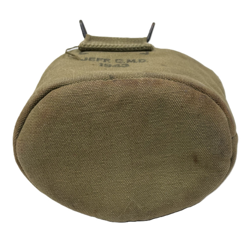 Gourde US Army, complète, 1943-1944