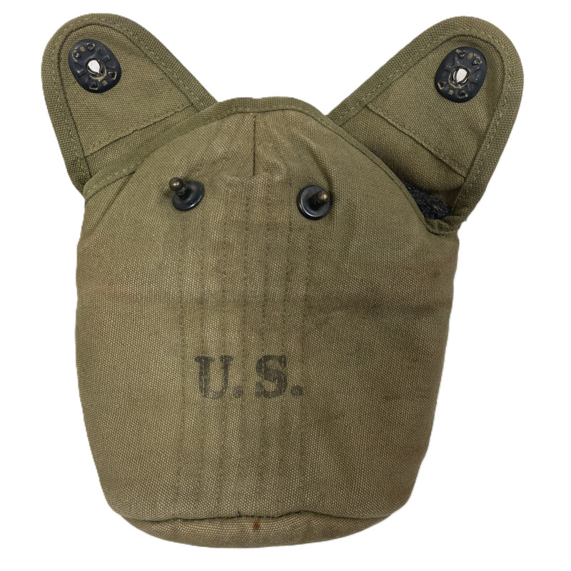 Canteen, US Army, Complete, 1943-1944