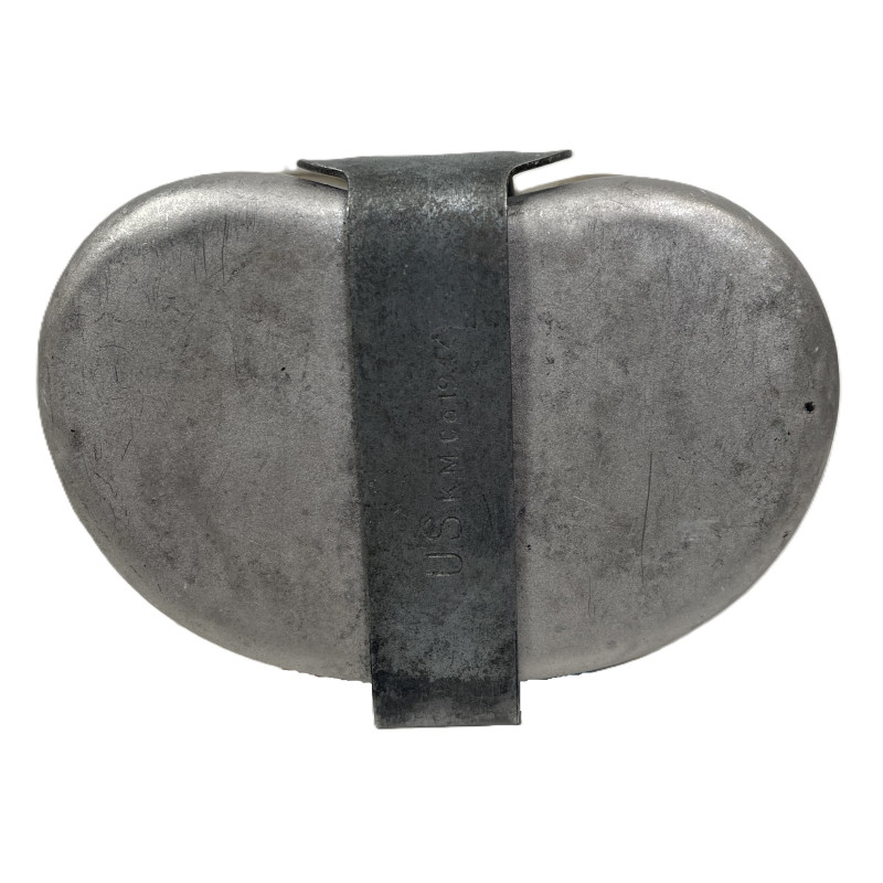 Canteen, US Army, Complete, 1943-1944
