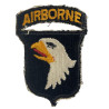 Insignia, Sleeve, Shoulder, 101st Airborne Division, Type 10