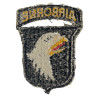 Insignia, Sleeve, Shoulder, 101st Airborne Division, Type 10
