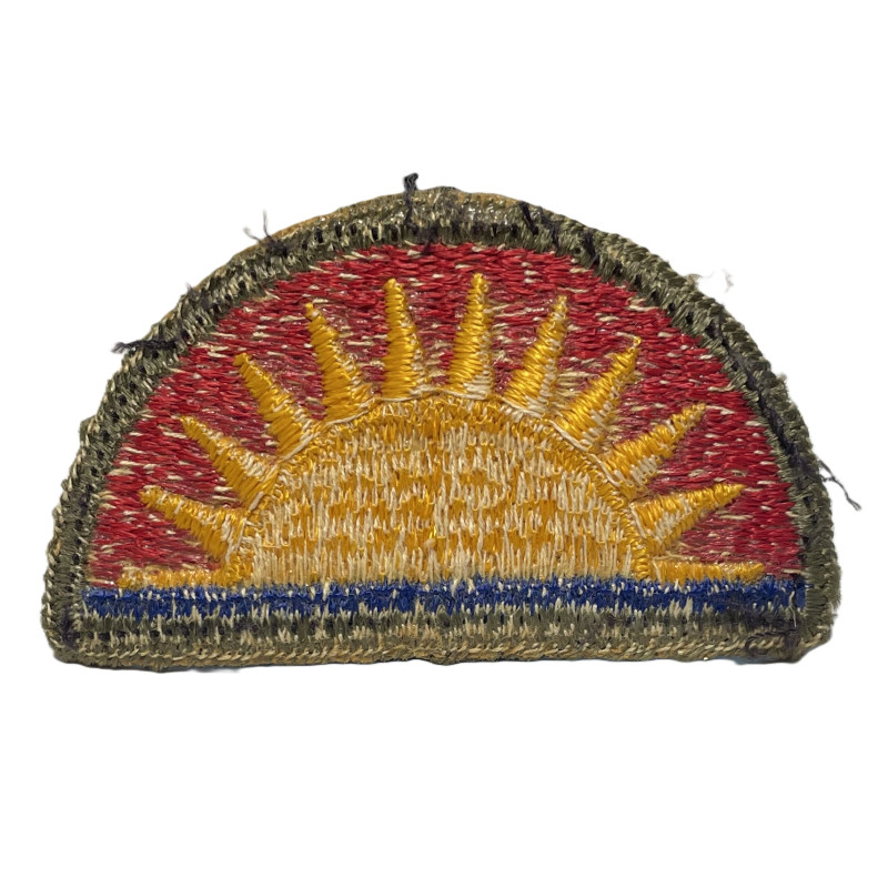 Insigne, 41st Infantry Division