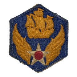 Insigne, 6th Air Force, USAAF