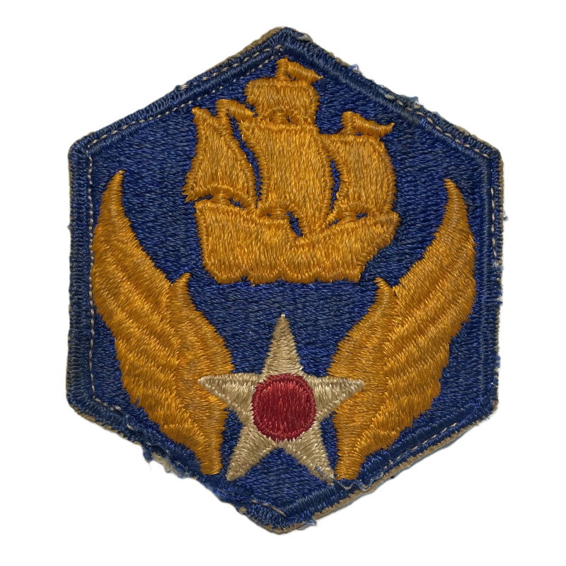 Insigne, 6th Air Force, USAAF