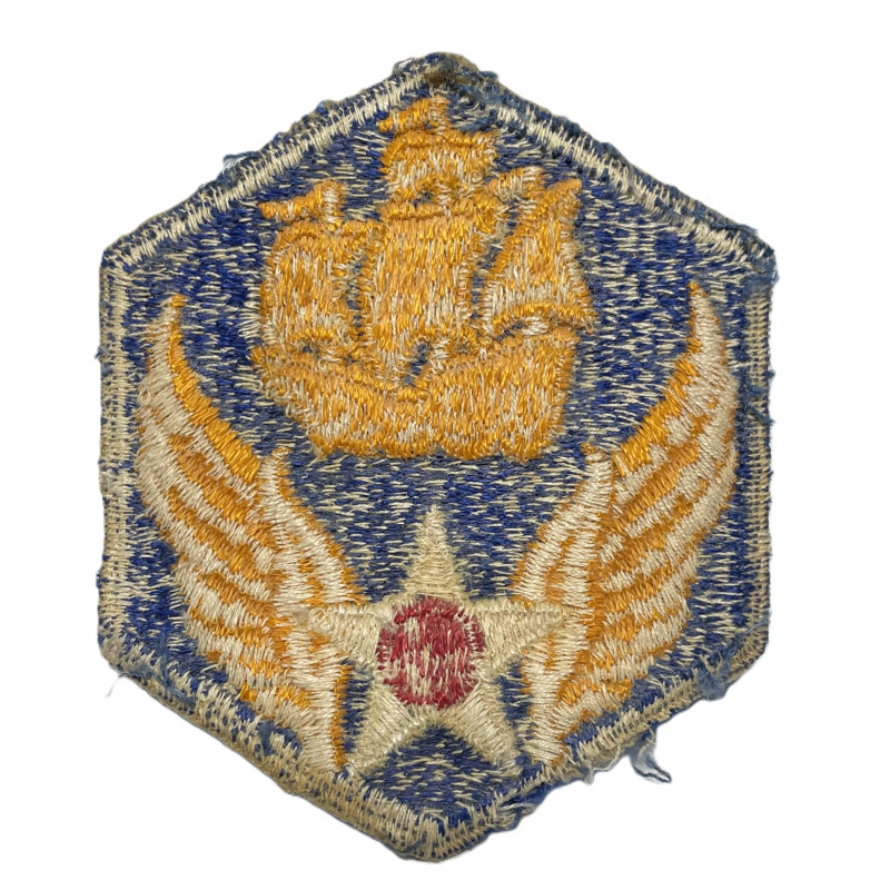 Insigne, 6th Air Force, USAAF