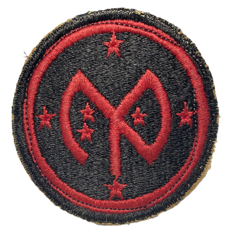 Insigne, 27th Infantry Division, Saipan