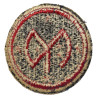 Patch, 27th Infantry Division, Saipan
