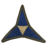 Patch, Shoulder, US Army, III Corps, OD Border