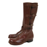 Bottes de cavalerie & tankiste, taille 8 ½ D, 1945