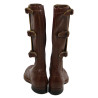 Bottes de cavalerie & tankiste, taille 8 ½ D, 1945