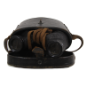 Binoculars, 6x30, Mark 33, US Navy, UNIVERSAL CAMERA CORP. 1943, with Case, Carrying