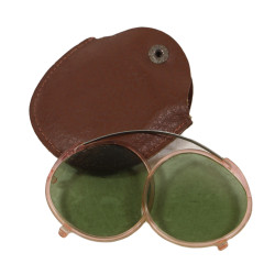 Verres solaires en Zyl, avec étui