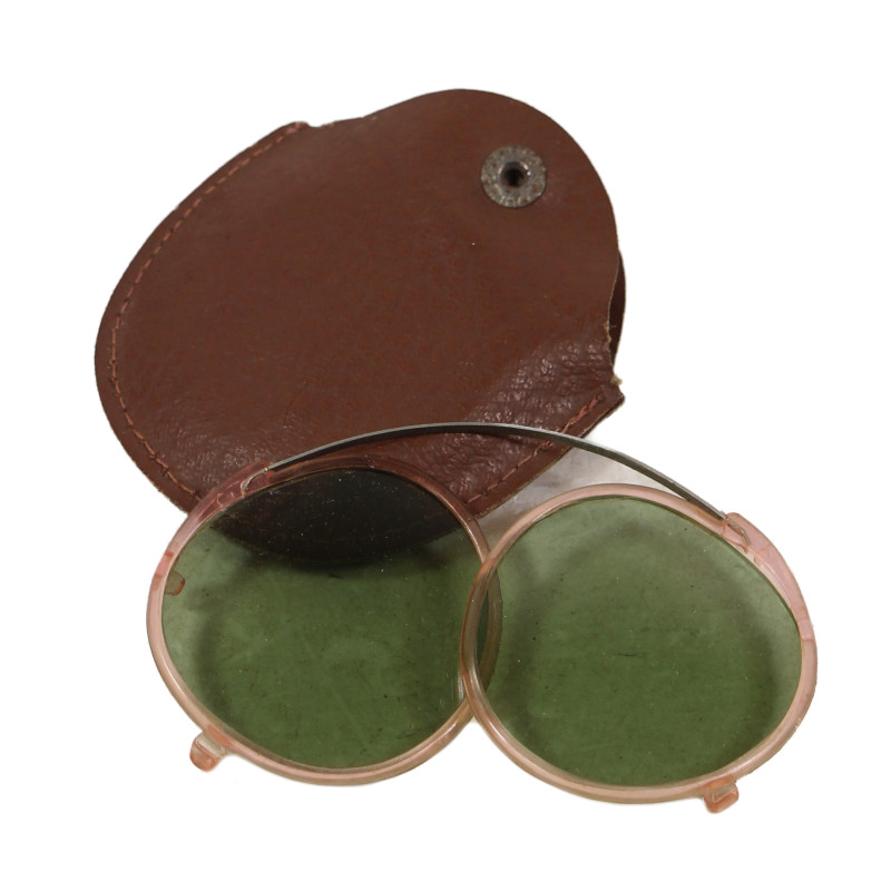 Solar Lenses, with Case