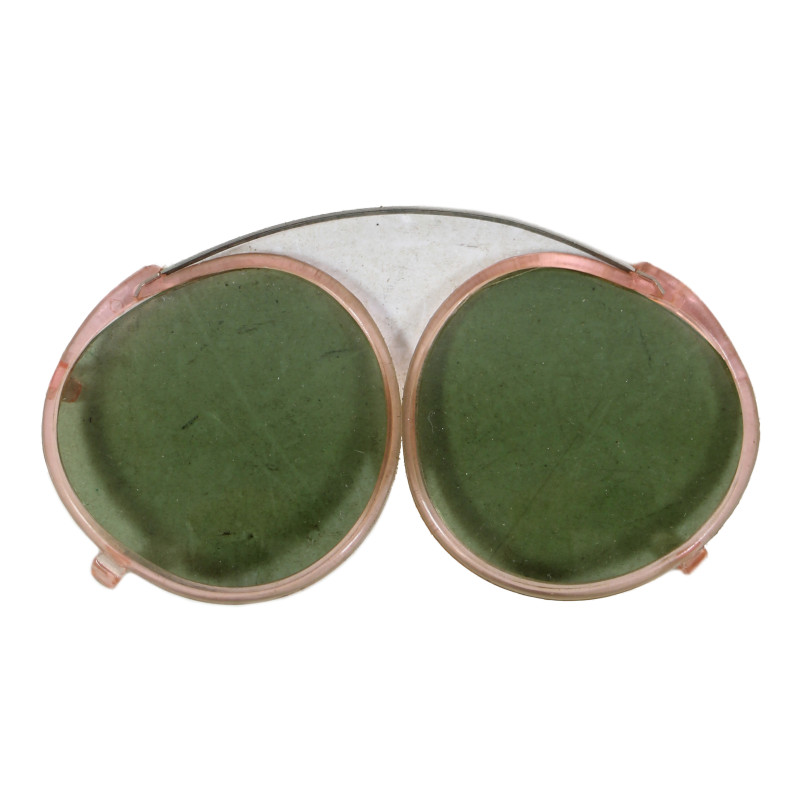 Verres solaires en Zyl, avec étui