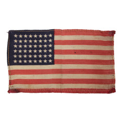 Flag, Invasion, Printed