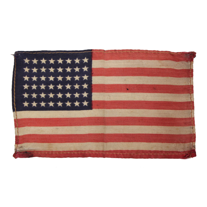 Flag, Invasion, Printed