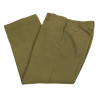 Trousers, Wool Serge, OD, 34 x 31, Named