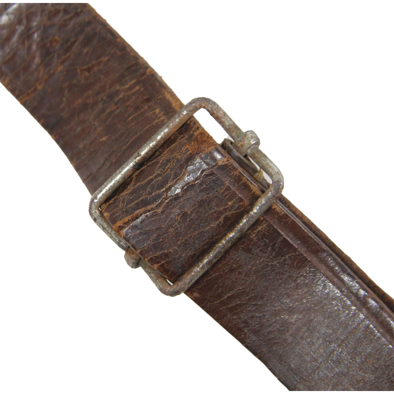 Belt, Leather, Petty Officer, Imperial Japanese Navy