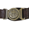 Belt, Leather, Petty Officer, Imperial Japanese Navy