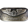 Gourmette, USAAF, Sterling, S/Sgt. Francis FitzSimons, Jr., Glider Pilot, 1943