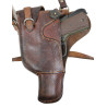 Holster de poitrine, Colt .45, Lt. David Walkinshaw, pilote de l'aéronavale, US Navy, PTO