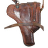 Holster de poitrine, Colt .45, Lt. David Walkinshaw, Pilote US Navy, PTO