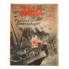 Magazine, Der Adler, 3 septembre 1940, édition bilingue
