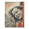 Magazine, Signal, N°1, August 1942, French Edition