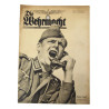 Magazine, Die Wehrmacht, October 22, 1941