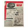 Magazine YANK, 31 août 1945