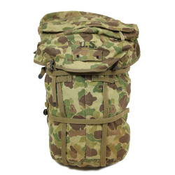 Pack, Jungle, M-1943, Camouflage, ATLANTIC PRODUCTS CORP. 1943
