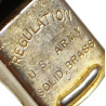 Sifflet en laiton, REGULATION, US Army