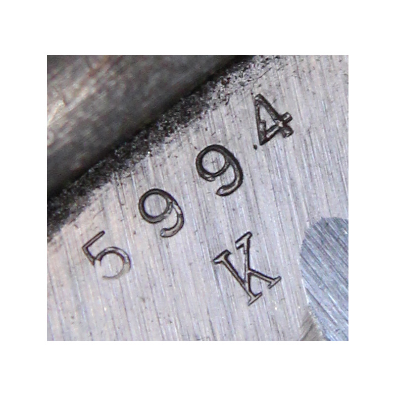 Baïonnette Mauser 98k, 1942, complète, avec fourreau au même numéro et porte-baïonnette en cuir