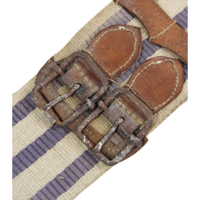 Belt, Support, Imperial Japanese Army, Obigawa