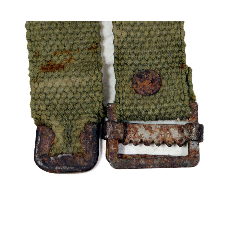 Strap, Leg, 1st Type, Khaki