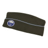 Calot troupe, chocolat, Parachute Infantry, taille 56